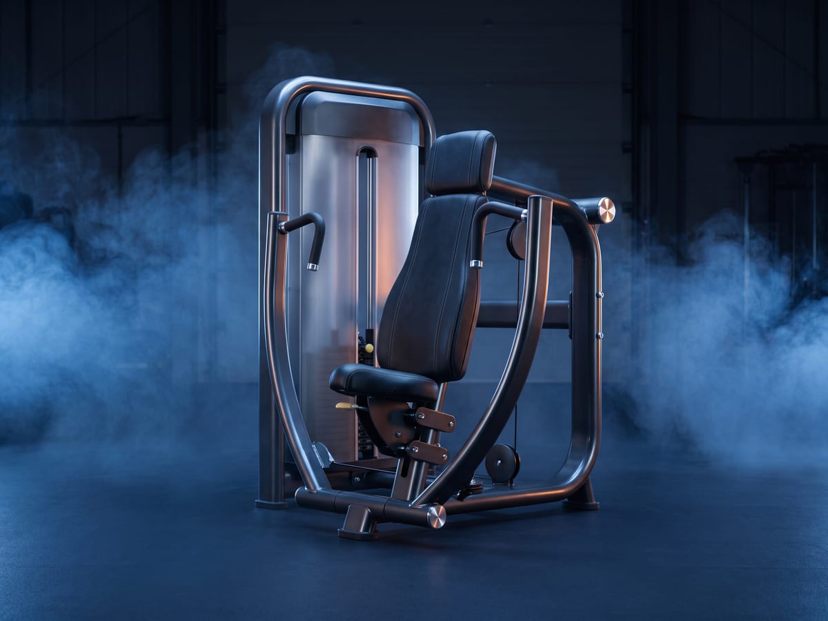 Máquina representativa de la línea Serie 5000
