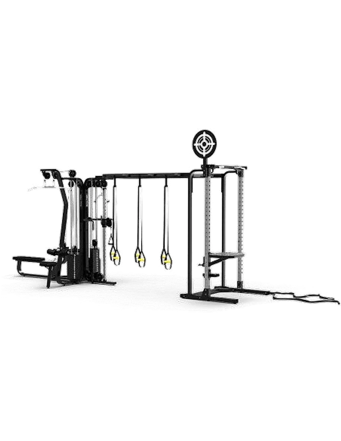 Estructura combinada