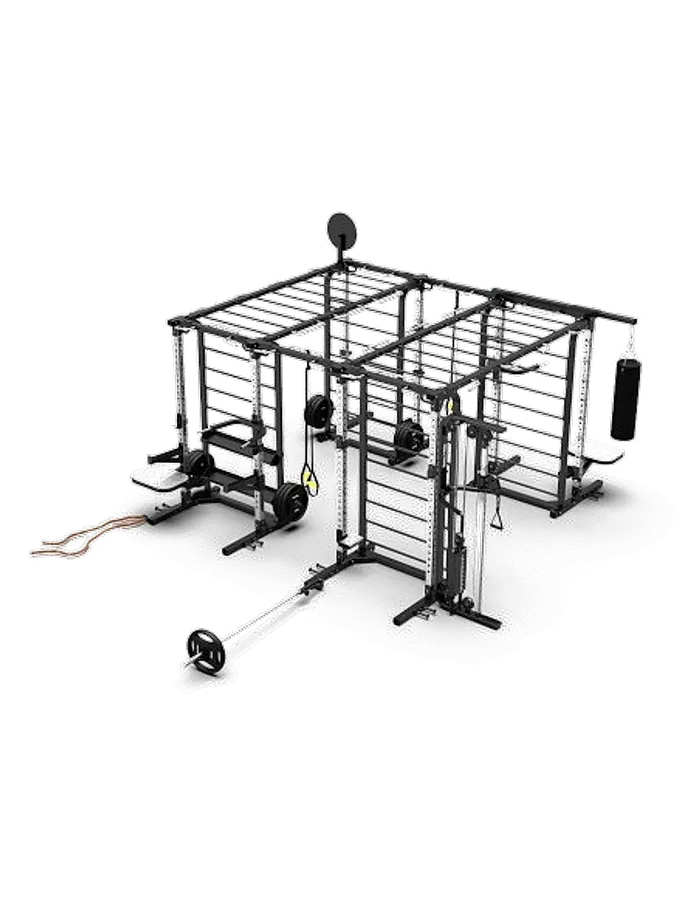 Estructura en isla