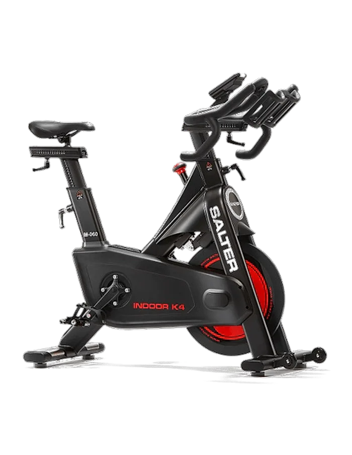 Bicicleta indoor K4 magnética
