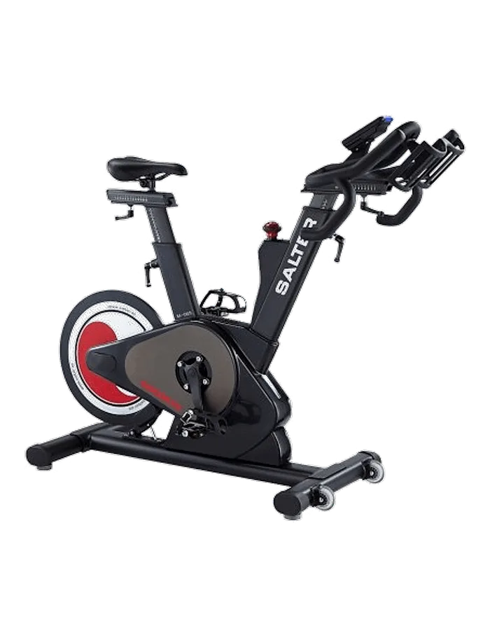 Bicicleta indoor K5 magnética (marcador de potencia)