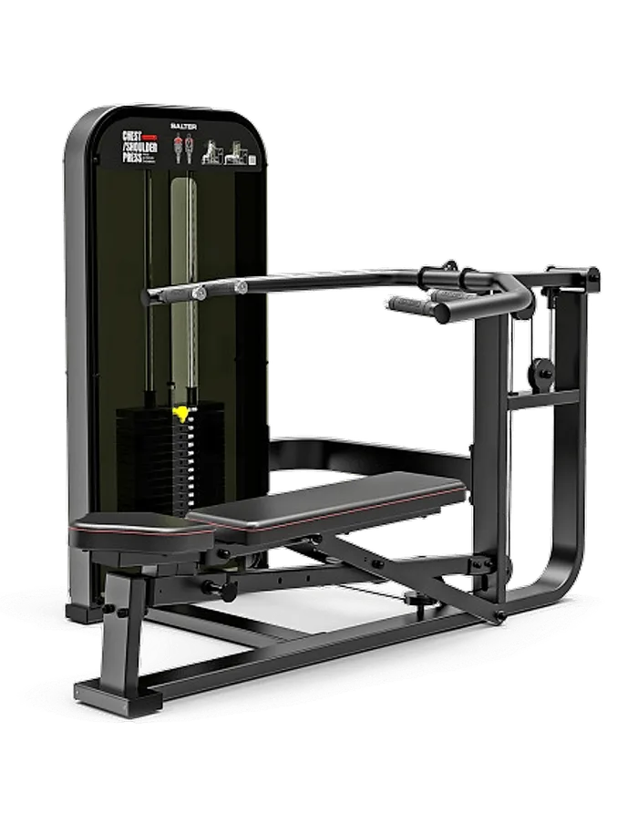 Dual Press pecho / hombro