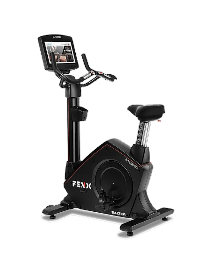 Bicicleta FENX (pantalla táctil)