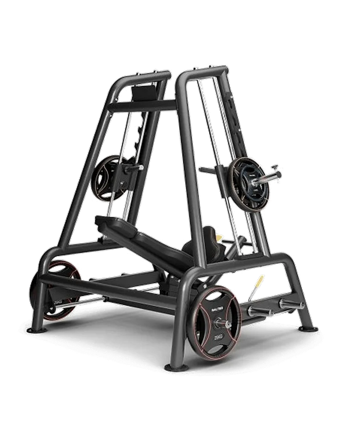 Multipower alterno superior