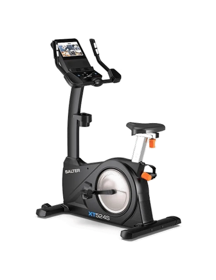 Bicicleta autogenerada XT (pantalla táctil)