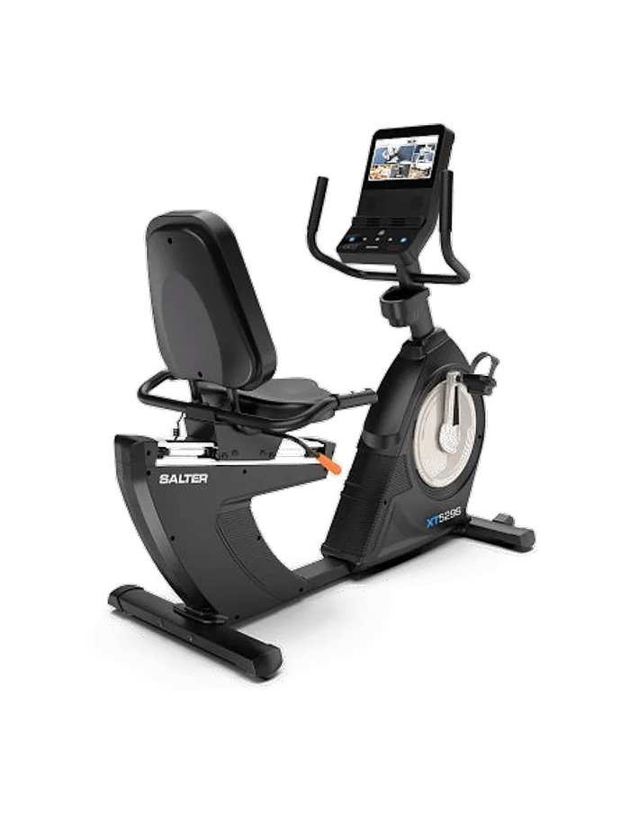 Bicicleta reclinada autogenerada XT