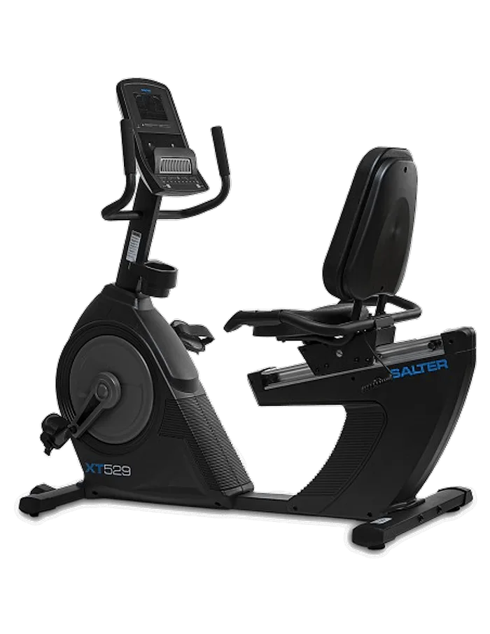 Bicicleta reclinada autogenerada XT